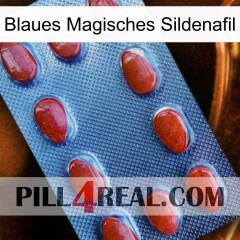 Blue Magic Sildenafil 06